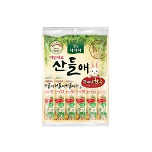 백설)산들애쇠고기다시다96g