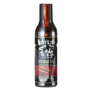 샘표)홍삼흑초