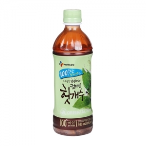 CJ헛개수