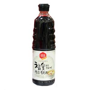 샘표)맑은국간장