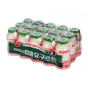 서울)요구르트65ml*5*3