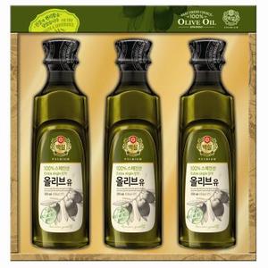CJ)올리브유2호(500ml*3)
