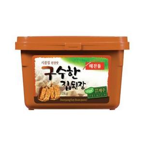 CJ 구수한집된장3000