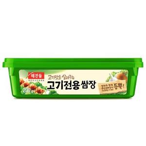 CJ)고기전용쌈장200g