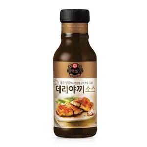 백설)데리야끼소스325g