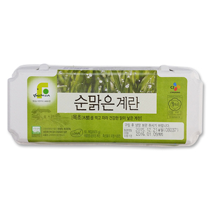 CJ)순맑은계란