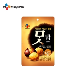 CJ)맛밤80g