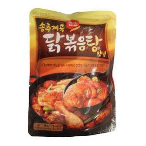 송추계곡닭볶음탕양념