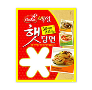 CJ)백설햇 당면1kg