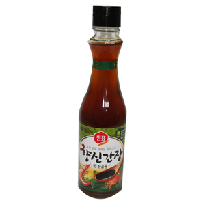 샘표향신간장국전골용400ml