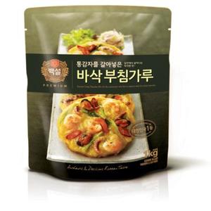 백설)바삭부침가루1kg
