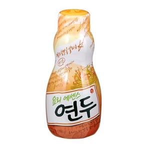샘표)연두깊은맛605ml