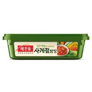 해)사계절쌈장170g