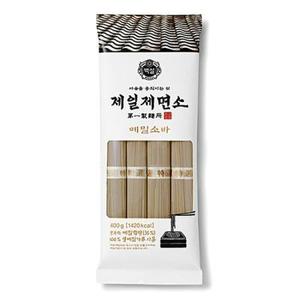 백설)제일제면소메밀소바400g