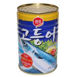 샘표)고등어400g