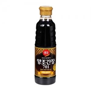 샘표)양조간장701*500ml