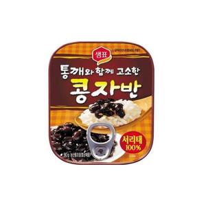 샘표)콩자반
