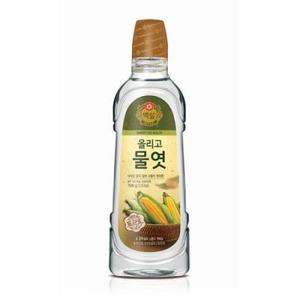 백설)올리고물엿 700g