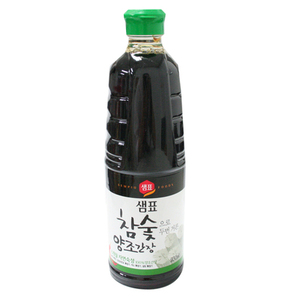 샘표)참숯양조간장930ml
