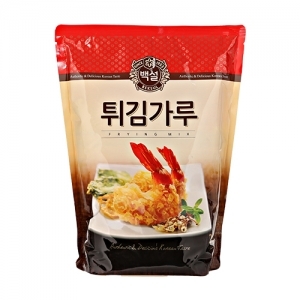 CJ 백설튀김가루2000