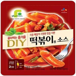 CJ)떡볶이소스