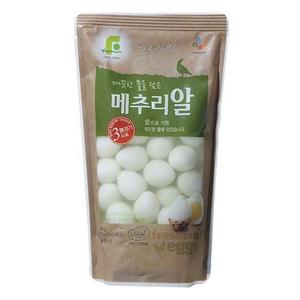 백설)로하스메추리알450G