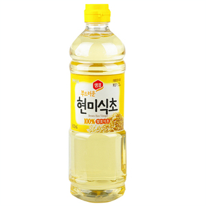 샘표)현미식초900ml