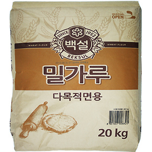 백설)다목적밀가루
