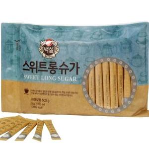 CJ)스위트롱슈가