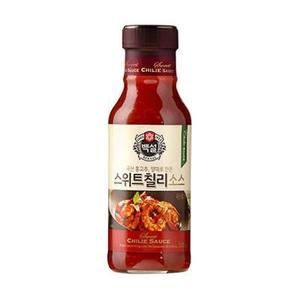 CJ)스위트칠리소스330g