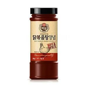 백설)닭볶음탕양념290g