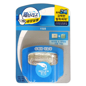 페브)화장실[리필]상쾌한하늘 - 5.5ml