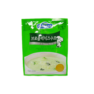 폰타나브로콜리치즈스프30g