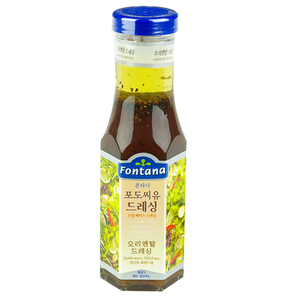 폰타나)오리엔탈드레싱*270g