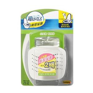 페브)화장실[용기]산뜻한정원 - 5.5ml