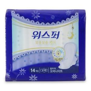 위스퍼보송울트라오버