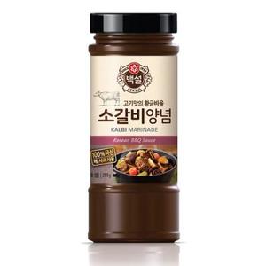 CJ)소갈비양념290g