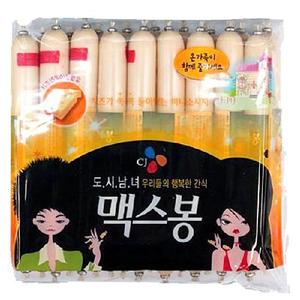 백설)맥스봉치즈825g(55G*15)