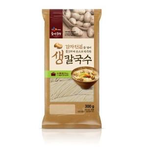 생칼국수
