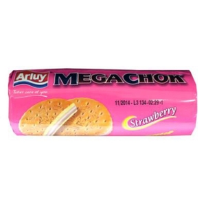 알루이메가촉스트로우베리