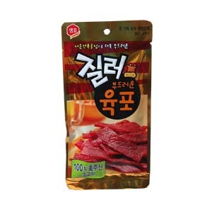 샘표)질러부드러운육포