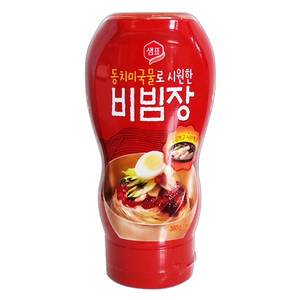 샘표비빔장