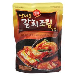 샘표)남대문갈치조림양념