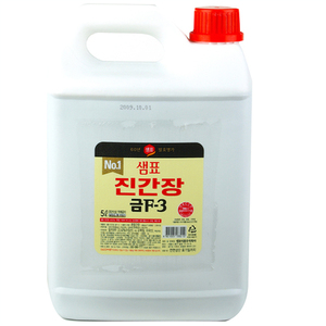 샘표진간장금F3*5L