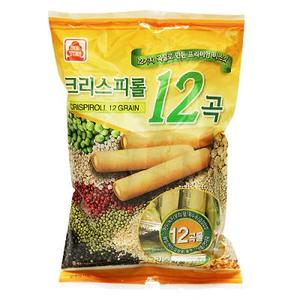 크리스피롤12곡