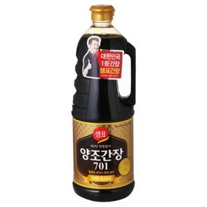 샘표)양조간장701 1.8L