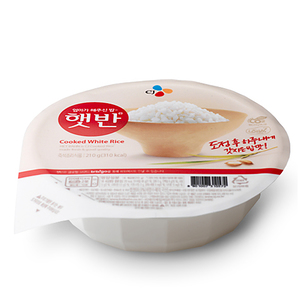 CJ)햇반200g