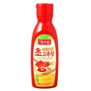 해찬들)초고추장500g