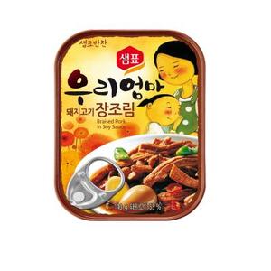 샘표)우리엄마돼지장조림