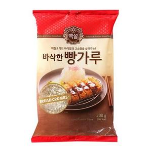 백설)빵가루200g